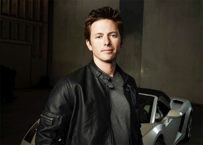 tanner foust top gear